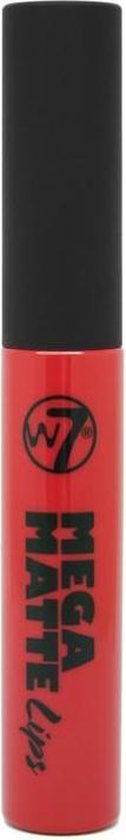 W7 Mega Matte Lips Matte Vloeibare Lipstick Chippie