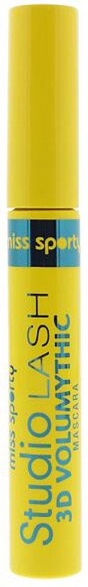 Miss Sporty - Studio Lash Volumythic Mascara - Zwart - 8ml