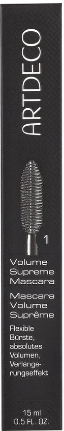 ARTDECO Volume Supreme Mascara wimpermascara 15 ml