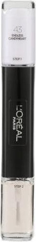 L'Oréal Infallible Gel Effect Nagellak - 043 Endless Candyheart