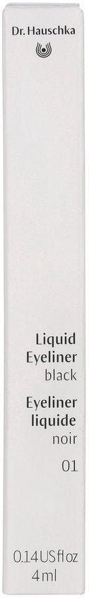 Dr. Hauschka Liquid Eyeliner Black 01