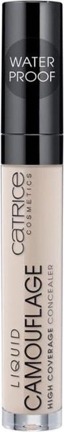 Catrice - Waterproof Camouflage Concealer- 005 Light Natural