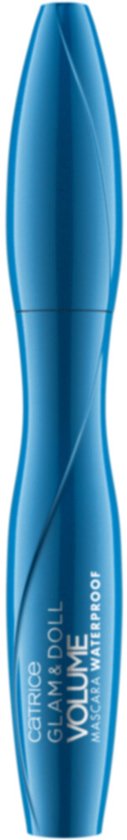 Catrice - Glam Doll Volume Waterproof Mascara Zwart 10 ml