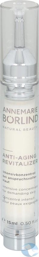 Annemarie Börlind Beauty Shot Anti-Aging Revital - Vermindert lijntjes en rimpels - 15 ml