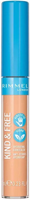 Rimmel London KIND & FREE Vegan Concealer - 010 Fair