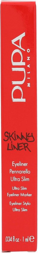 PUPA Milano Skinny Liner 1 ml