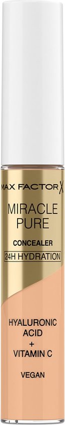 Max Factor Miracle Pure Vegan Concealer 001