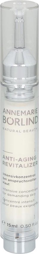 Annemarie Börlind Beauty Shot Anti-Aging Revital - Vermindert lijntjes en rimpels - 15 ml