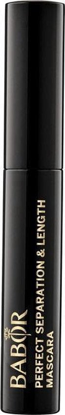 BABOR Eye Make-up Perfect Separation & Length Mascara  Black 6ml