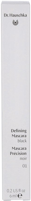Dr. Hauschka Make-up Defining Mascara 01 Black 6ml