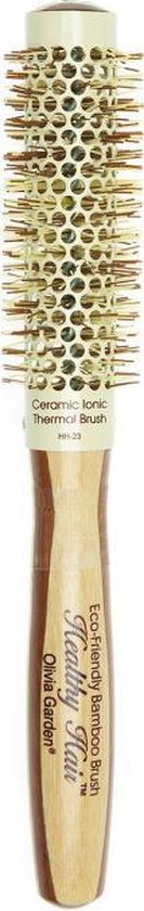 Olivia Garden - Healthy Hair Eco Friendly Bamboo Brush szczotka do wlosów HH23