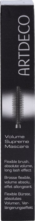 ARTDECO Volume Supreme Mascara wimpermascara 15 ml