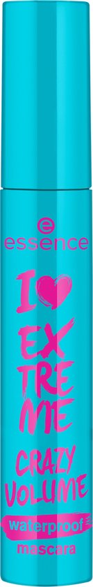 Essence I LOVE EXTREME CRAZY VOLUME wimpermascara 12 ml