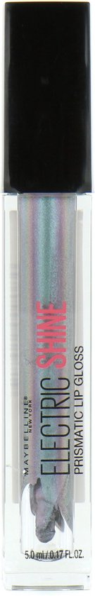 Maybelline Electric Shine Lipgloss - 160 Midnoght Prism