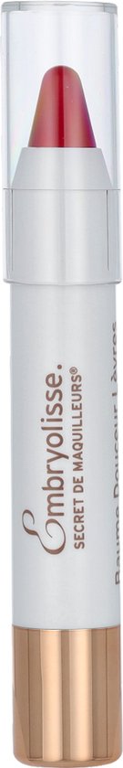 Embryolisse Beauty Secrets Comforting Lip Balm | Intense Red | Lipstick 2,5 gr - Intense Red