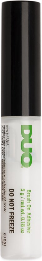 DUO Brush-on Adhesive | Wimperlijm | Clear