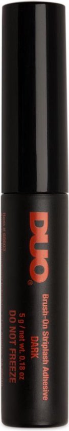 Ardell | Duo Brush On Striplash Adhesive Adhesive With A Brush Dark 5G