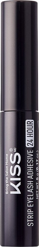 KISS - Strip Eyelash Adhesive 24 Hour Clear