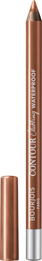 Bourjois Contour Clubbing Waterproof Oogpotlood Let's Bronze 78 1.2 gr