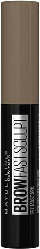 Maybelline - Brow Fast Sculpt Gel Mascara - Gelová rasenka na obocí 16 ml Blonde
