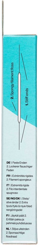 TePe Bridge & Implant Floss 30 stuks