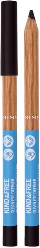 Rimmel Kind & Free Eye Definer - 002 Pecan