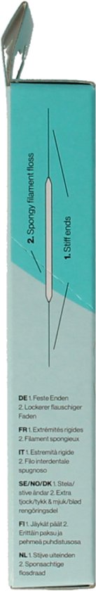 TePe Bridge & Implant Floss 30 stuks