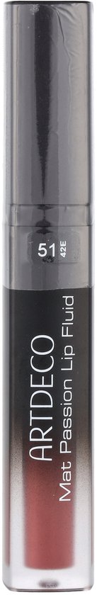 Artdeco - Matte Passion Lip Fluid Lippenstift - 51 Burnt Rose