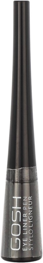Eyeliner Gosh Copenhagen Eyeliner Zwart 2,5 g