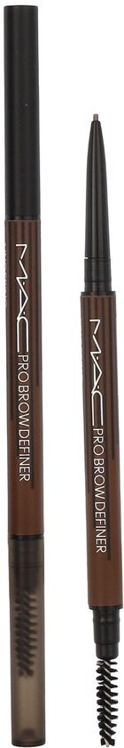 MAC Pro Brow Definer 1 Mm Tip Brow Pencil 24 Hour Waterproof