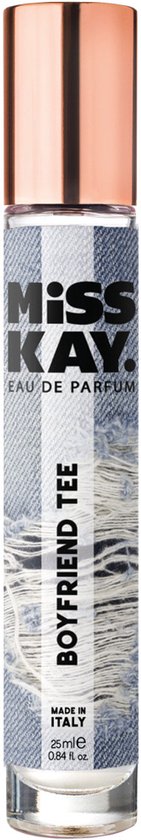 Miss Kay. Boyfriend Tee eau de parfum 25 ml