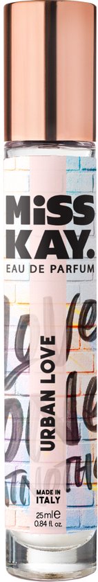 Miss Kay. Urban Love eau de parfum 25 ml