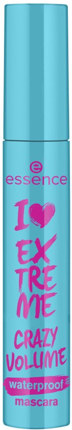 Essence I LOVE EXTREME CRAZY VOLUME wimpermascara 12 ml