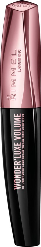 Rimmel | Wonder´Luxe Volume Mascara | Řasenka 11 ml 003 Extreme Black -