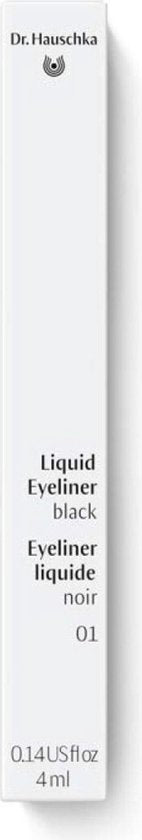 Dr. Hauschka Liquid Eyeliner Black 01