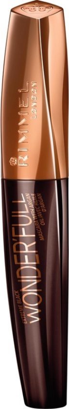 Rimmel | Wonder´Luxe Volume Mascara | Řasenka 11 ml 003 Extreme Black -