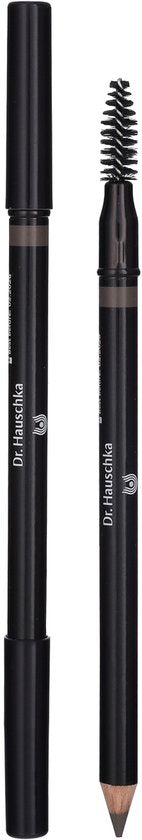 Dr. Hauschka Make-up Potlood Eyebrow Definer 02 Dark Brown