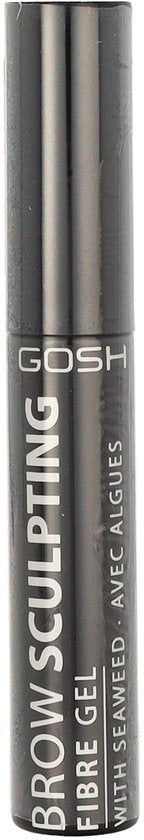 Gosh Brow Sculpting Fibre Gel #001-nutmeg-8ml