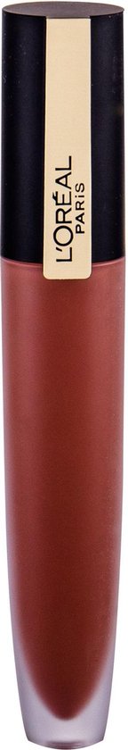 L'Oréal Paris Rouge Signature Lippenstift - 116 I Explore - Nude - Matte Vloeibare Lipstick