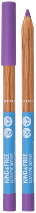 Rimmel Kind & Free Eye Definer - 003 Grape