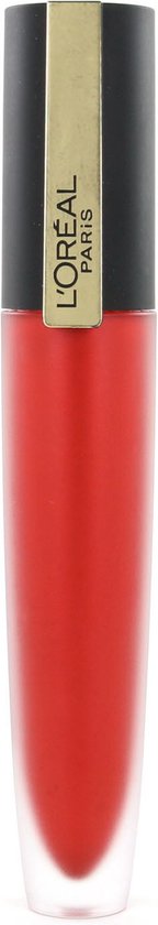 L'Oréal Rouge Signature Matte Metallic Lipstick - 203 Magnetize