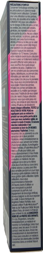 Veet Expert Ontharingsstrips - Lichaam & benen - Gevoelige huid - 20 stuks