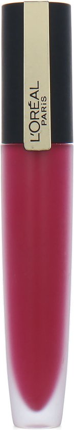 L'Oréal Rouge Signature Matte Lipstick - 140 Desired