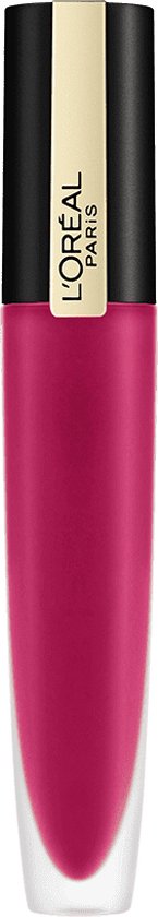 L'Oréal Rouge Signature Matte Lipstick - 140 Desired