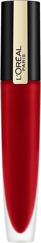 L'Oréal Rouge Signature Matte Lipstick - 134 Empowered