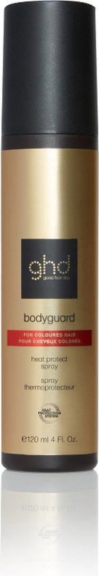 ghd - Bodyguard - Hitte Beschermende Spray - voor gekleurd haar - 120ml