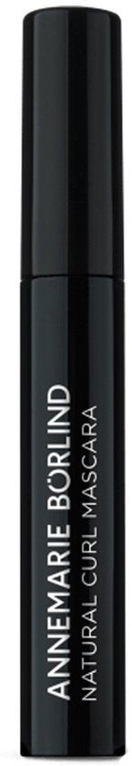 Annemarie Börlind Natural Curl Mascara - Black - 9.5ml