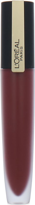 L'Oréal Rouge Signature Matte Lipstick - 142 Prepared