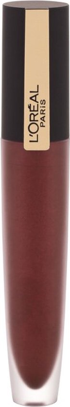 L'Oréal Rouge Signature Matte Metallic Lipstick - 205 I Fascinate