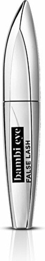 L’Oréal Paris Bambi Eye by False Lash Mascara | Zwart